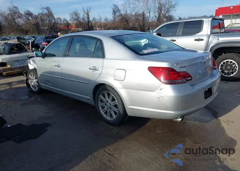 2008 Toyota Avalon Limited z USA, uszkodzony, nr VIN 4T1BK36B28U263202